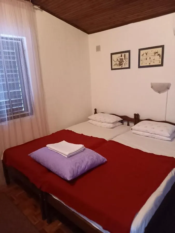 Apartmani Ficurin Starigrad Paklenica Κροατία