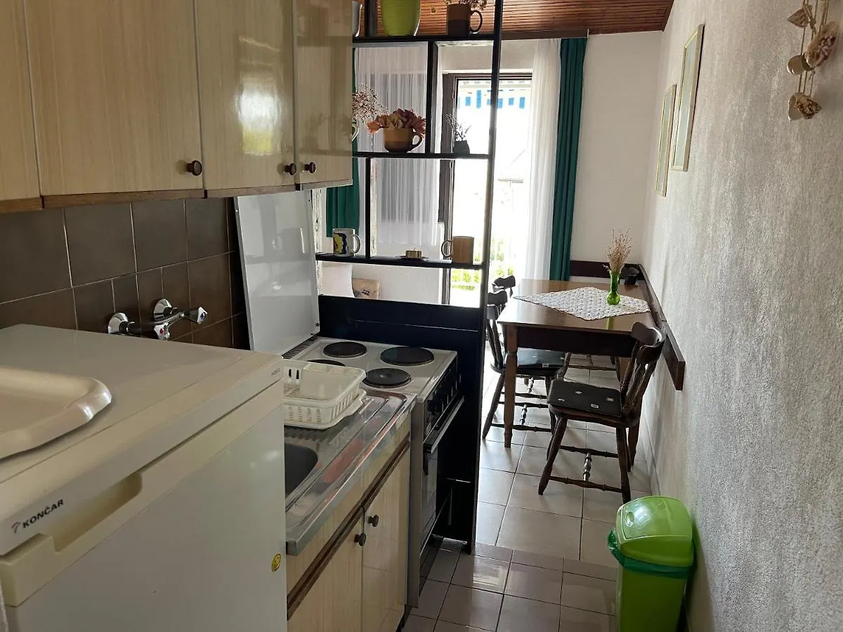 Διαμέρισμα Apartmani Ficurin Starigrad Paklenica